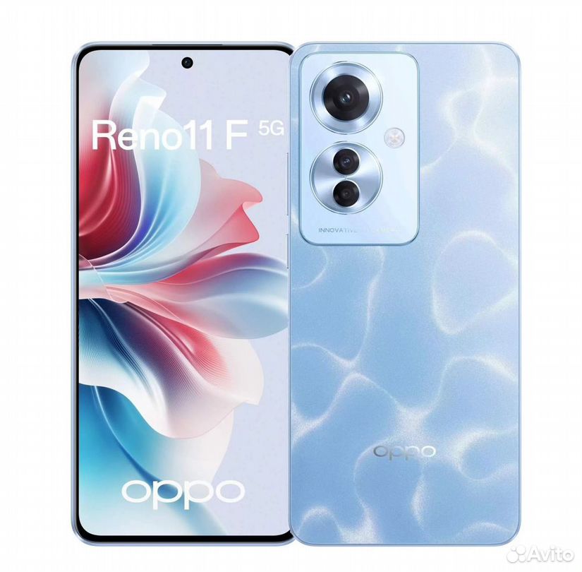 OPPO Reno11 F, 8/256 ГБ