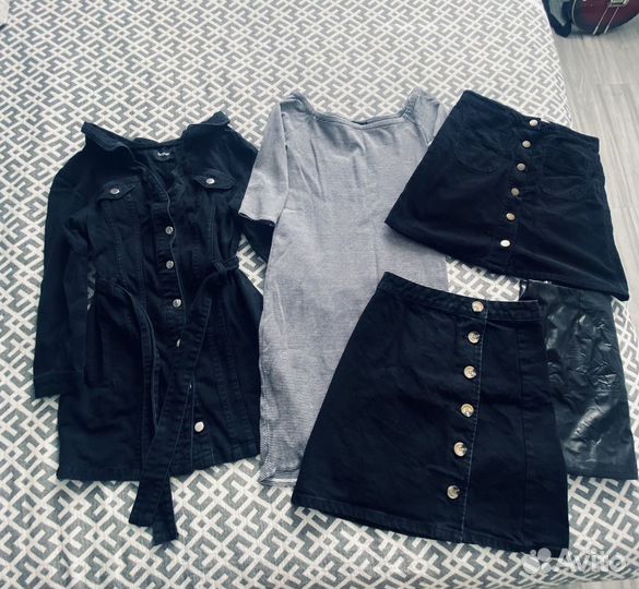 Пакет фирменных вещей 44 размер