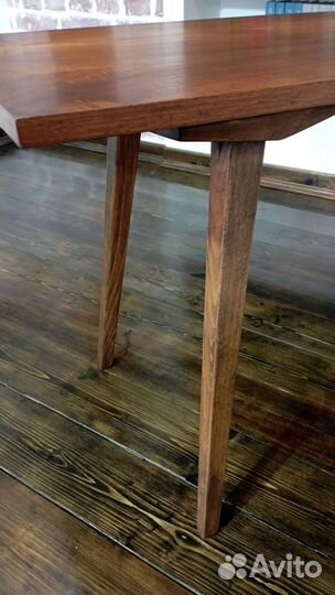 Винтажный журнальный столик чсср 1960е