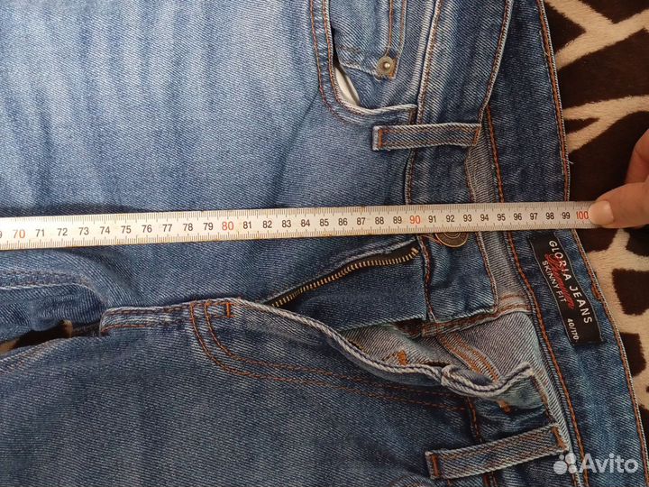 Джинсы, брюки