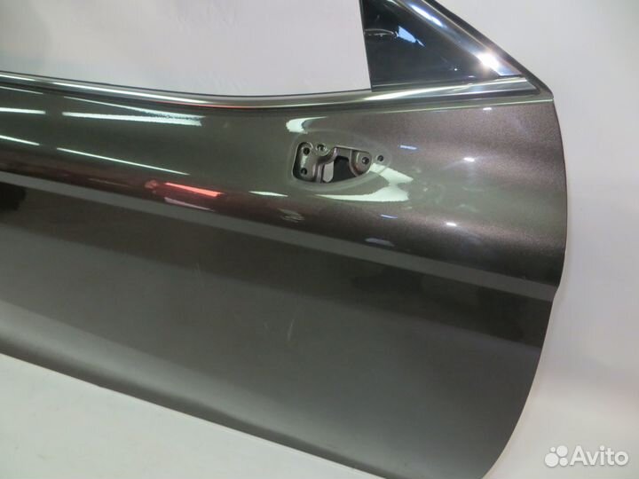 Дверь передняя правая Toyota Camry XV70