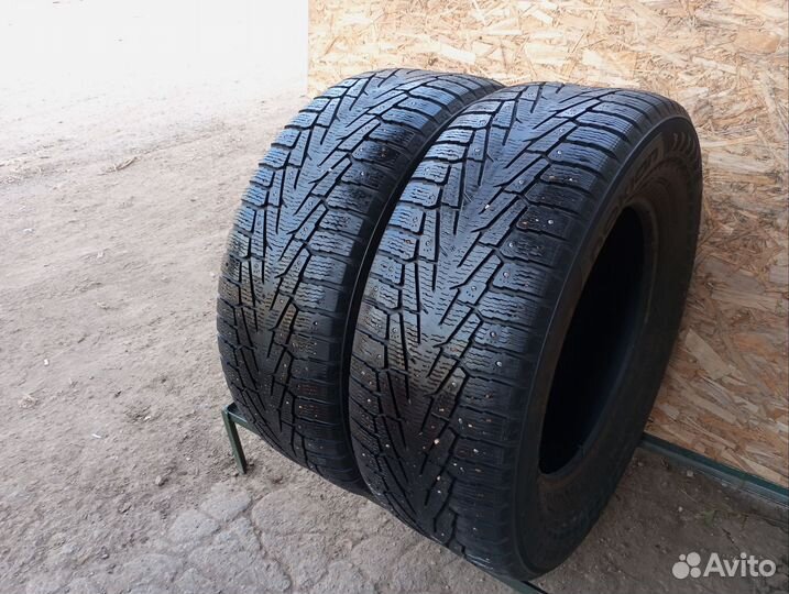Nokian Tyres Hakkapeliitta 7 SUV 285/60 R18