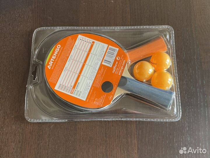 Ракетка для настольного тенниса