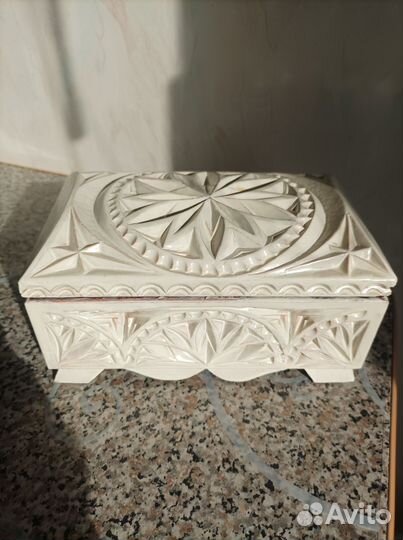 Шкатулки (качество СССР)