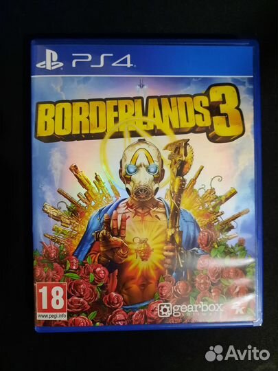 Borderlands 3