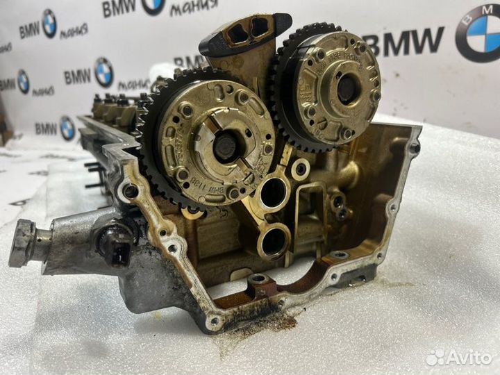 Головка блока цилиндров Bmw X5 E53 рест N62B44