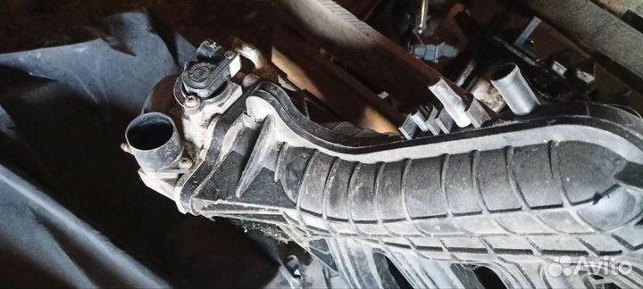 Ресивер на ваз 16 клапанный