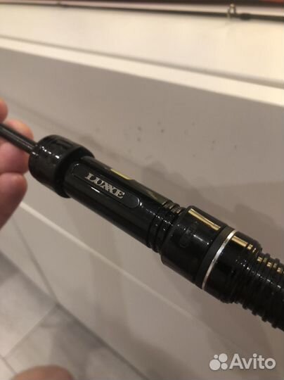 Спининг gamakatsu hanna s60 fl