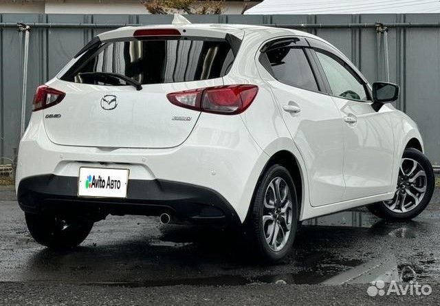 Mazda Demio 1.3 AT, 2017, 47 000 км