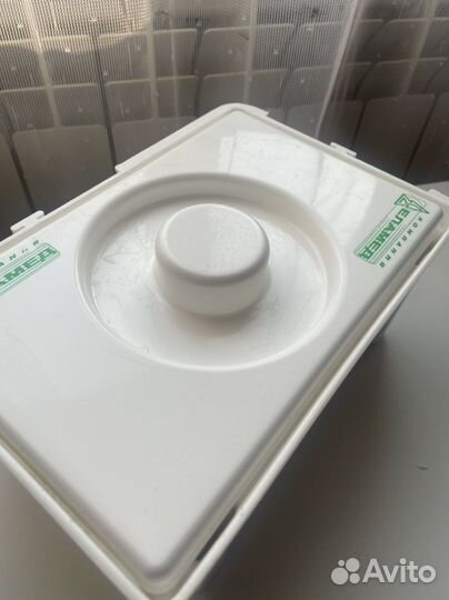 Контейнер для дезинфекции