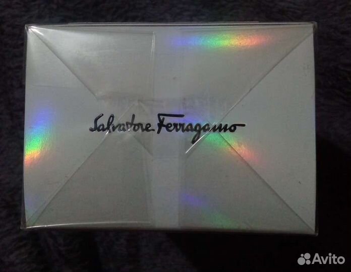 Парфюмерная вода Амо Ferragamo (Сальваторе)