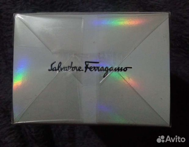 Парфюмерная вода Амо Ferragamo (Сальваторе)