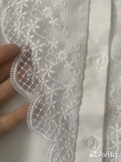 Блуза для девочки