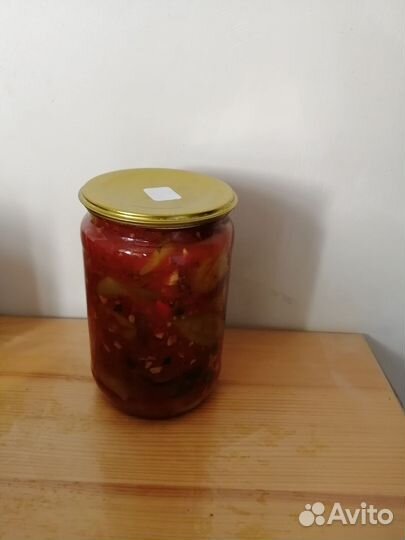 Огурцы, Помидоры, Лечо