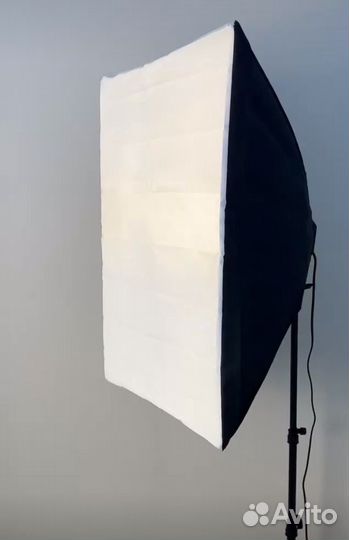 Софтбокс комплект постоянный свет