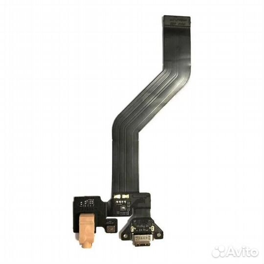 Шлейф Meizu Pro 6 (M570) с верхним микрофоном и ко