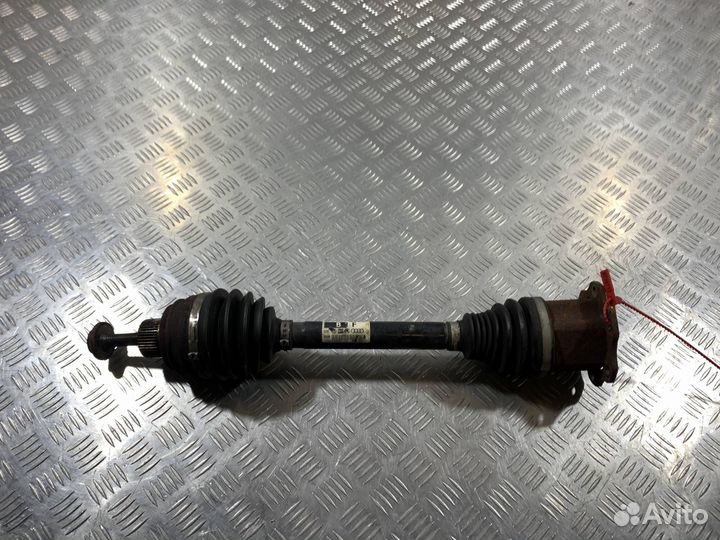 Полуось передняя Audi A7 4G 2012 4G0407271F