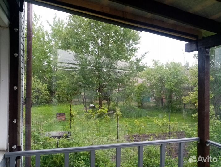 Мягкие окна на веранду