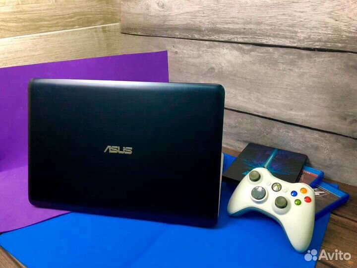 Игровые Asus i5/GeForce/1000 Tb HDD/Full HD