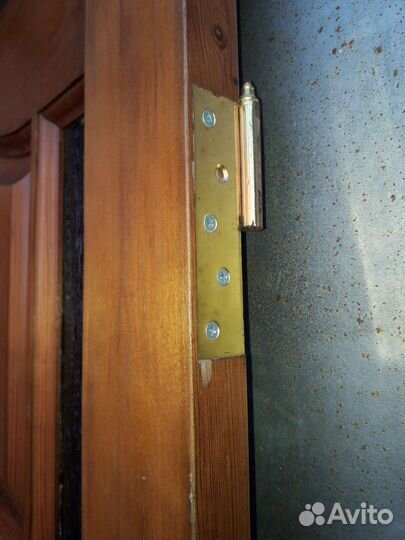 Межкомнатные двери бу деревянные