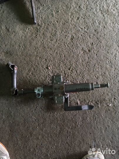 Opel astra h Колонка