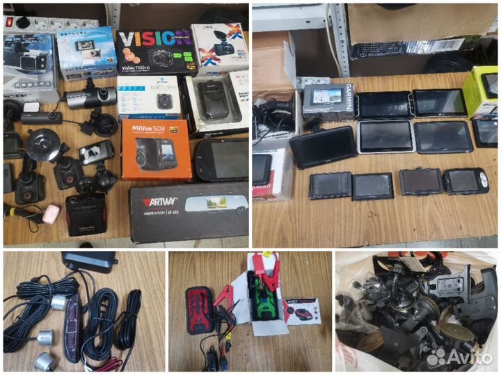 Навигатор регистратор