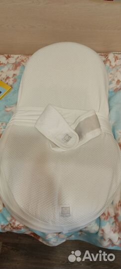 Кокон для новорожденных red castle