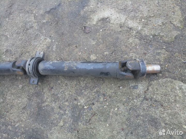 Карданный вал Mitsubishi Montero Sport