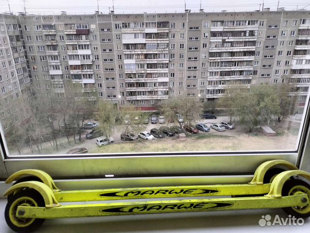 Лыжероллеры Marwe купить в Новосибирске | Хобби и отдых | Авито
