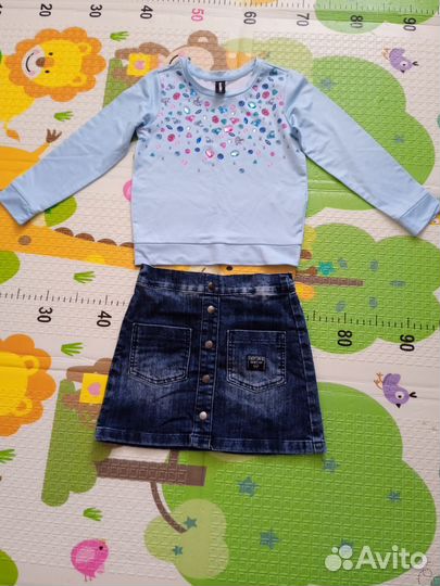 Набор одежды для девочки