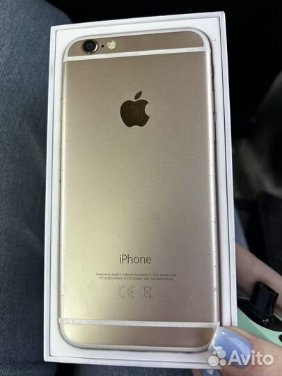 iPhone 6, 32 ГБ