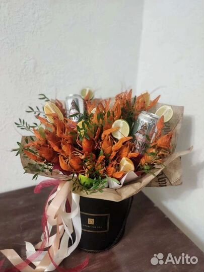 Мужской букет