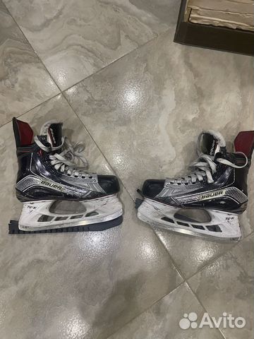 Коньки Bauer vapor 1x 3,5 d