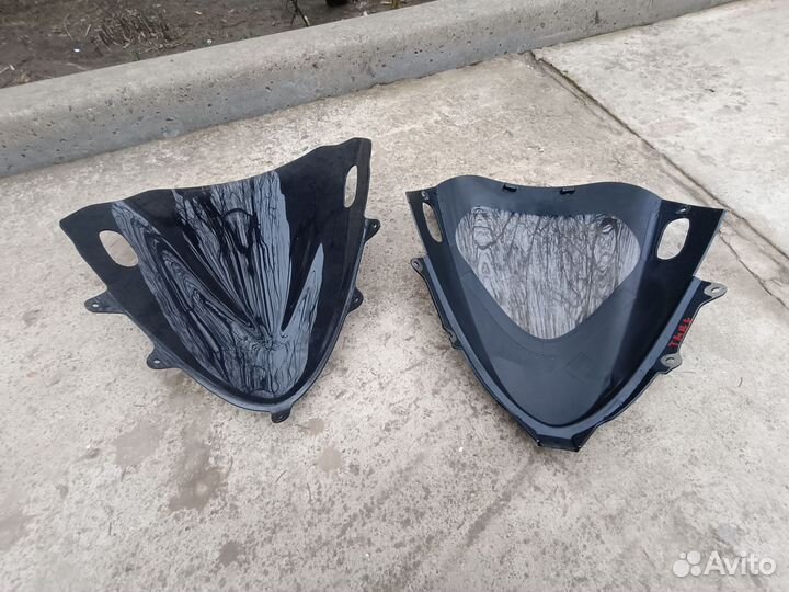 Ветровое стекло yamaha t max 500 lll