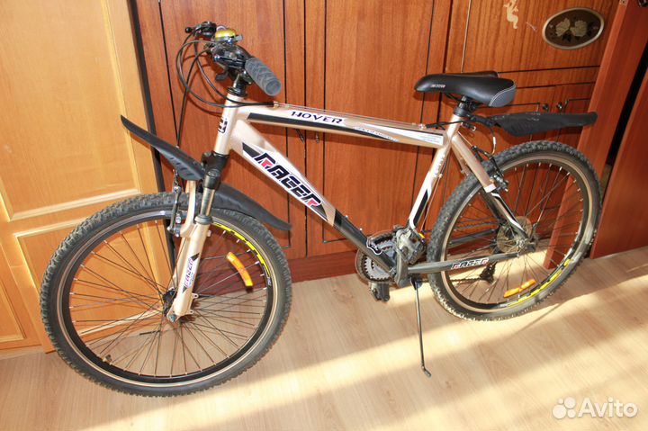 Спортивный велосипед Racer hover