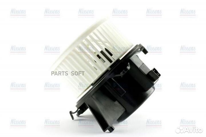 Вентилятор отопителя fiat punto (2000) 1.2 60