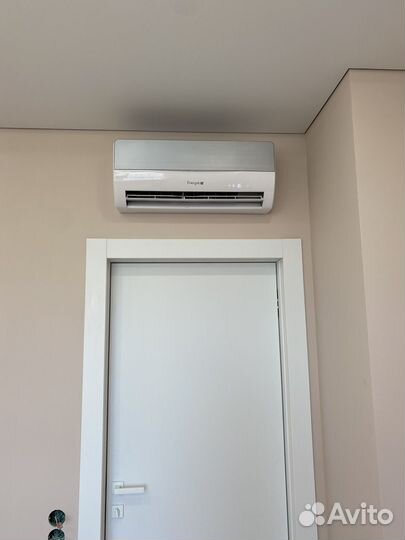 Монтаж кондиционеров установка