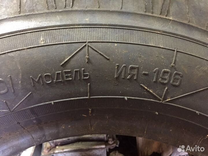 Шины ия-196