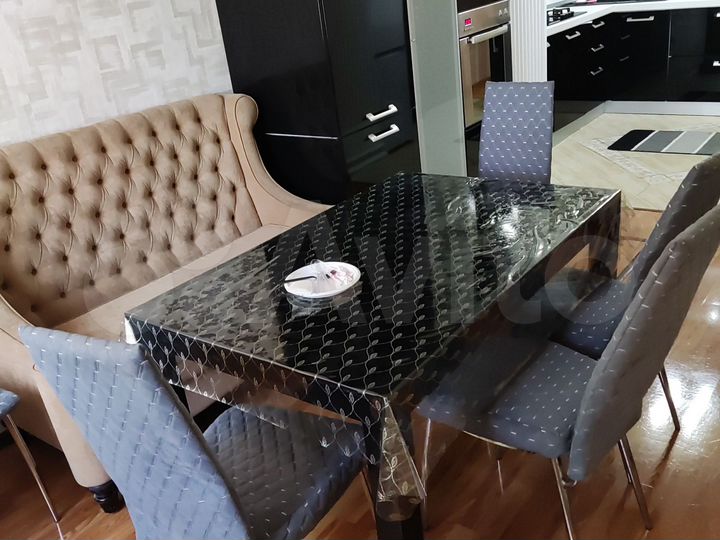 3-к. квартира, 95 м², 1/5 эт.