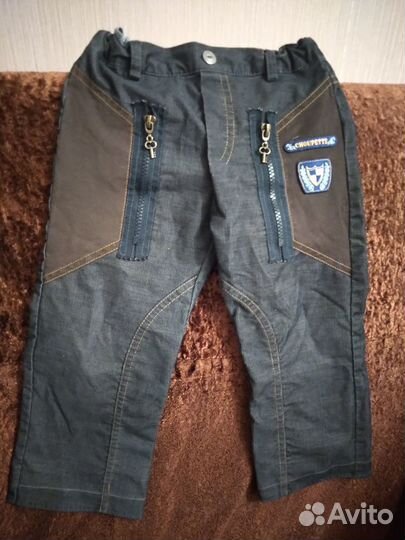 Рубашка и штаны на 2года (92)