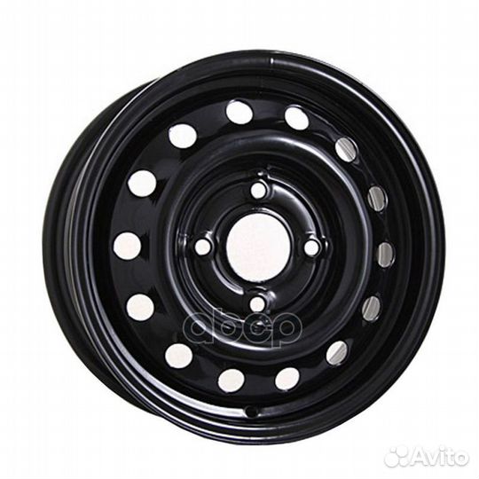Диск trebl, 53A45D 5.5x14/4x100ET45 57.1