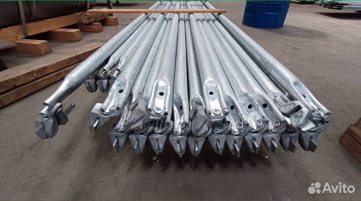 Строительные леса Промышленные от производителя