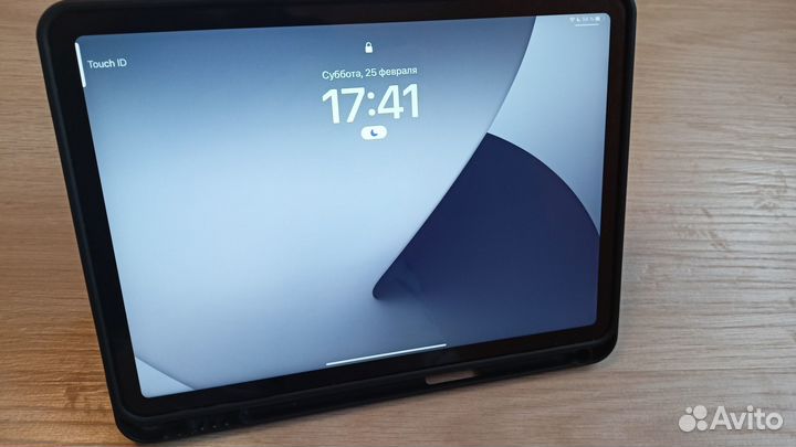 Планшет Apple iPad Air 4 2020 Wi-Fi 64 гб голубой
