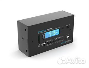 Усилитель для кафе cvgaudio R-25BL/7