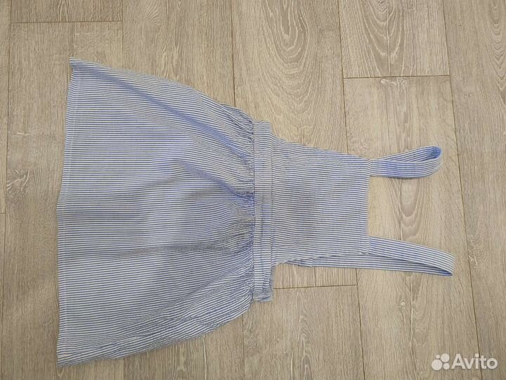 Юбка на брителях HM размер 122-128 (7-8 лет)