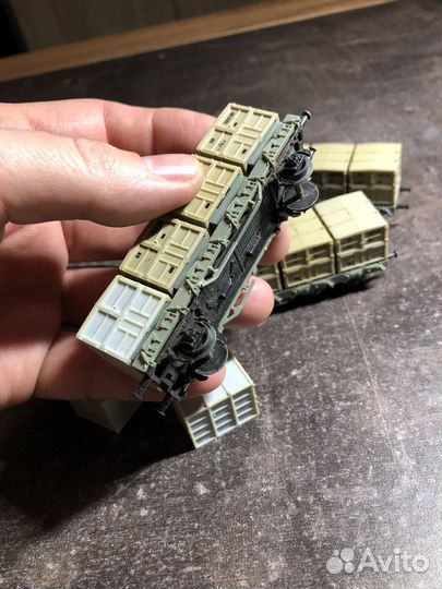 Железная дорога TT,1/120,12mm