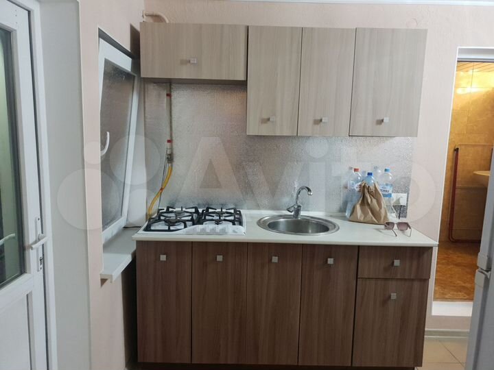 Дом 25 м² на участке 6 сот.