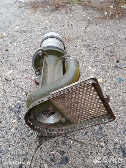 Трюмный насос