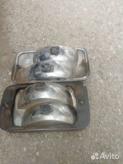 Заднии фары 2103