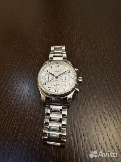 Longines Master Collection L2.759.4.78.3